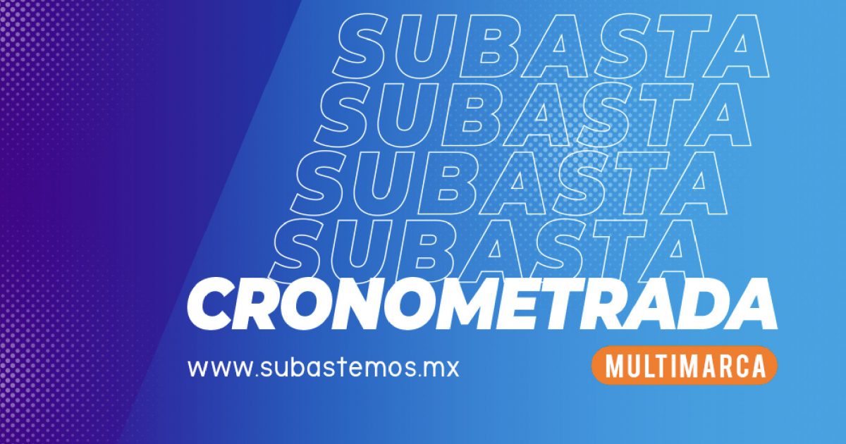 ¿Qué es una subasta cronometrada?