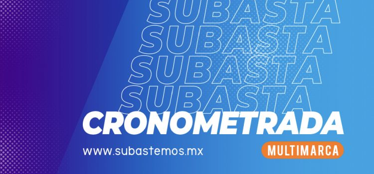 ¿Qué es una subasta cronometrada?