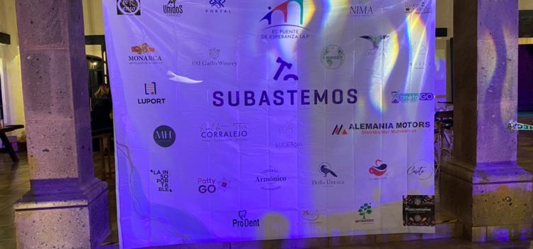 Subastas de Beneficencia